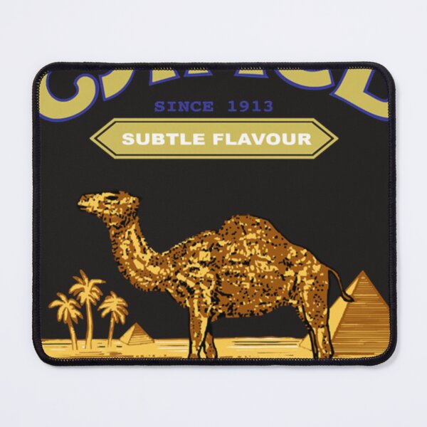 Item preview, Camel Cigarettes designed and sold by AltaRBrown.