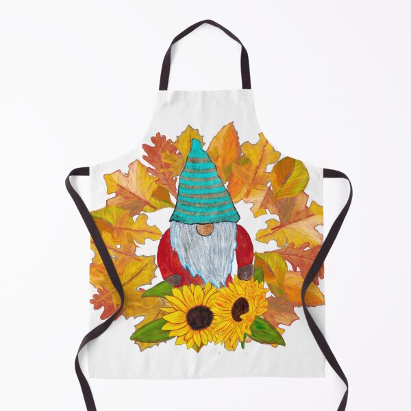 Item preview, Wreath Gnome designed and sold by Pillyfineart.