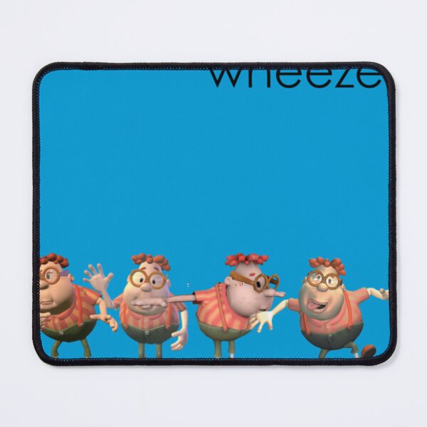 Item preview, Carl Wheezer Album Meme designed and sold by AltaRBrown.