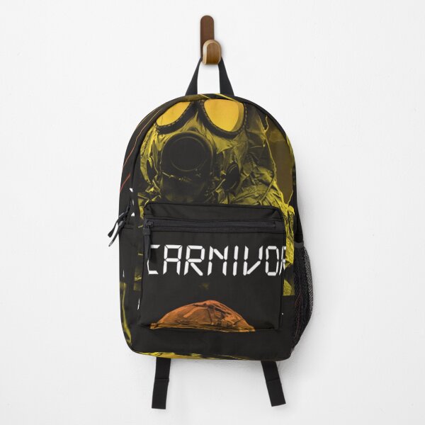 Item preview, Carnivore - Retaliation designed and sold by AltaRBrown.