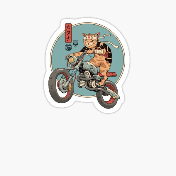 Item preview, Catana Motorcycle   designed and sold by AltaRBrown.