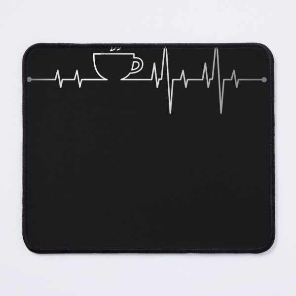 Item preview, Coffee Heartbeat   designed and sold by ArmandMKlein.