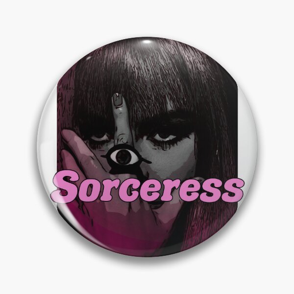 Item preview, Sorceress designed and sold by oddsociety.