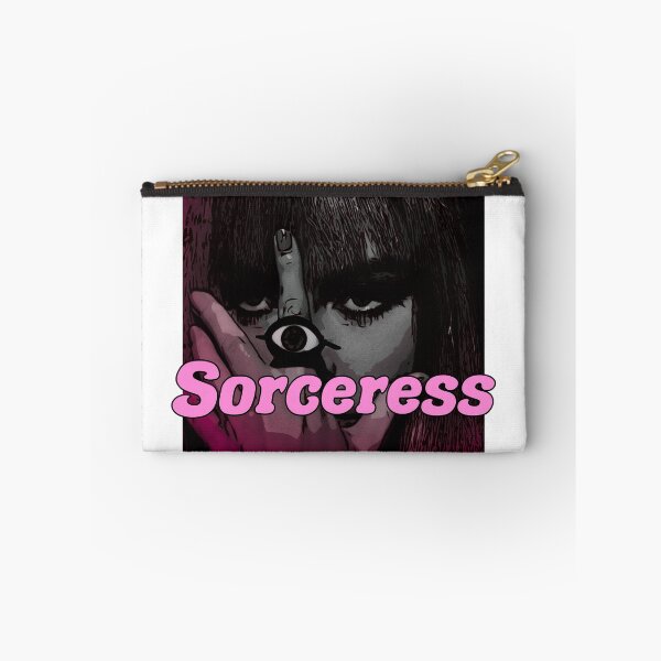 Item preview, Sorceress designed and sold by oddsociety.
