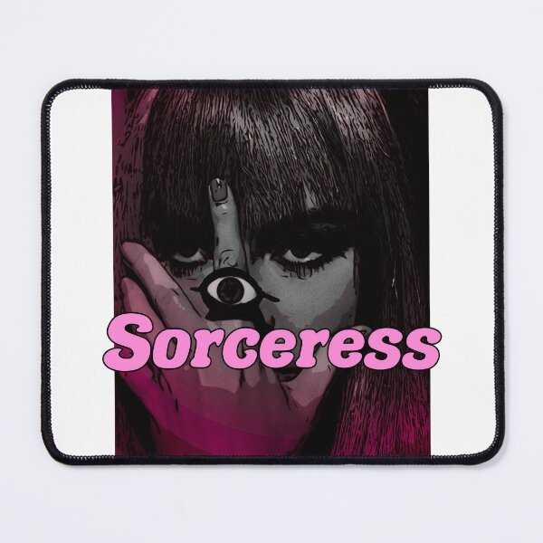 Item preview, Sorceress designed and sold by oddsociety.