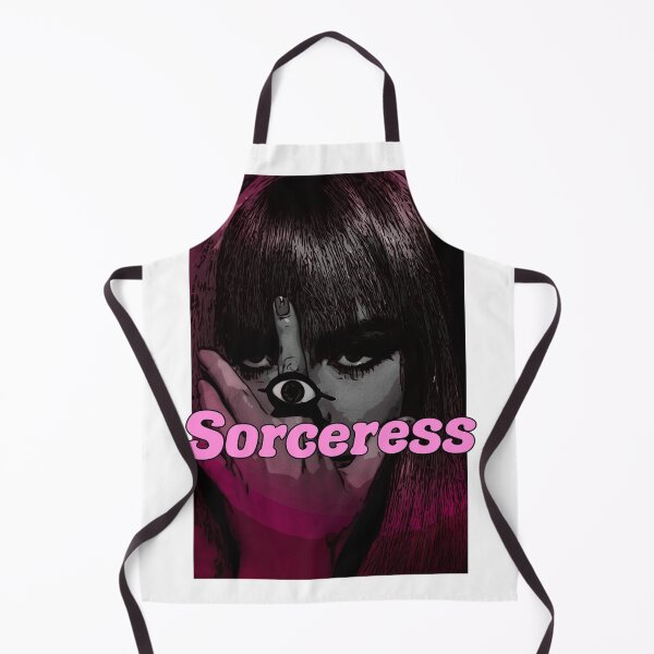 Item preview, Sorceress designed and sold by oddsociety.