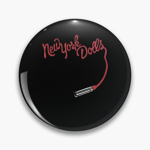 Item preview, New York Dolls designed and sold by HarbinBeaucham.