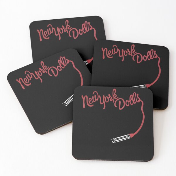 Item preview, New York Dolls designed and sold by HarbinBeaucham.