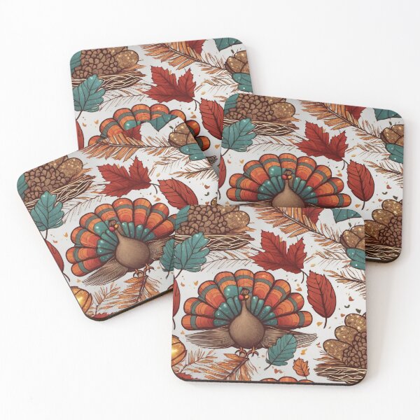 Item preview, Thanksgiving turkey designed and sold by ManikRaja.