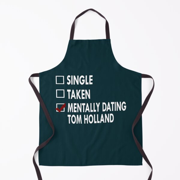 Item preview, Dating Tom Holland designed and sold by FatehBernardo.