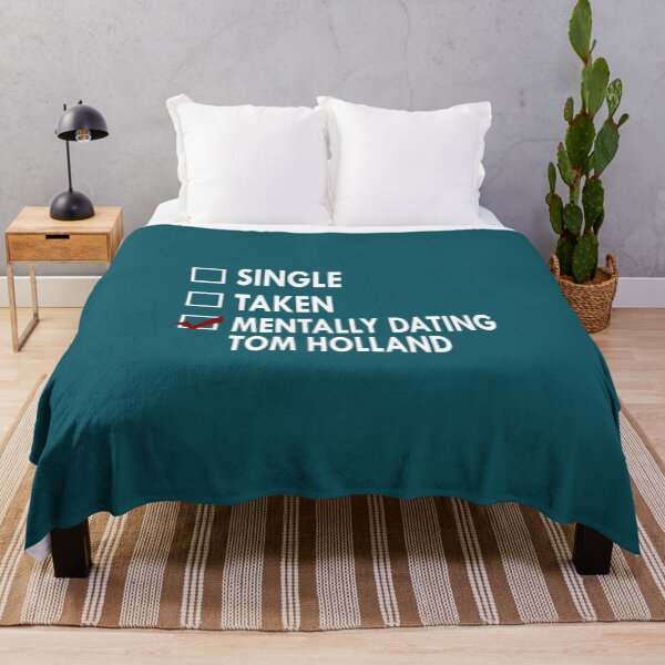Item preview, Dating Tom Holland designed and sold by FatehBernardo.