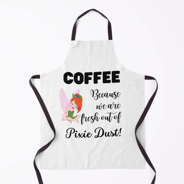 Item preview, Coffee - Because we are fresh out of Pixie Dust! Mug designed and sold by caFUNated.