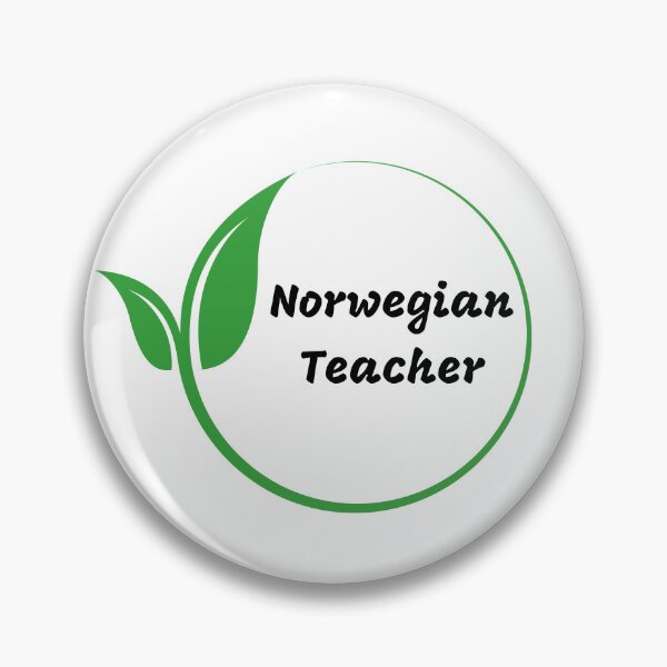 Item preview, Norwegian environmental teacher designed and sold by language-des.