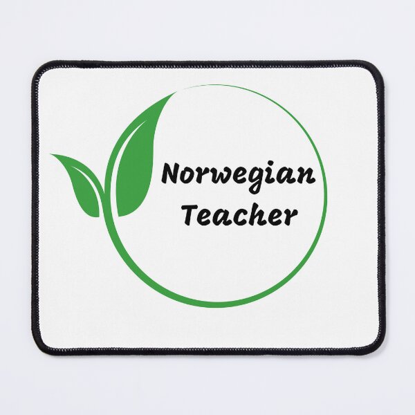 Item preview, Norwegian environmental teacher designed and sold by language-des.