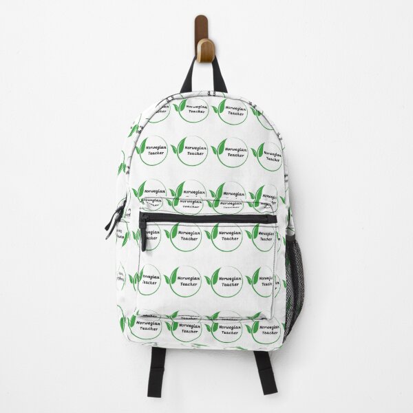 Item preview, Norwegian environmental teacher designed and sold by language-des.