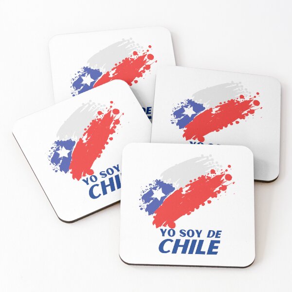 Item preview, Chilean Pride, Flag of Chile  designed and sold by Tienda-Vane.