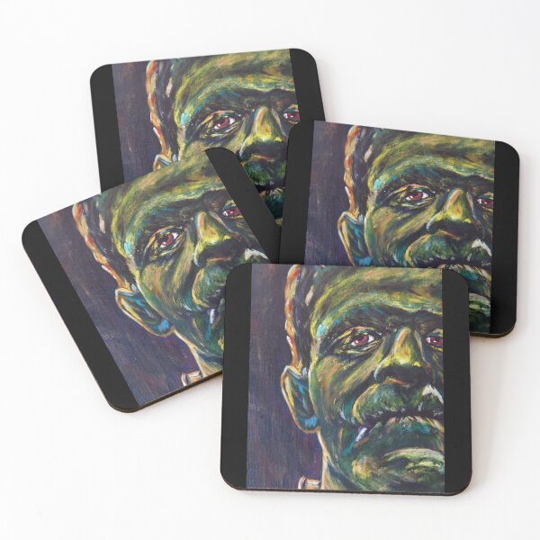 Item preview, Frankenstein's Monster designed and sold by damoofthedead.