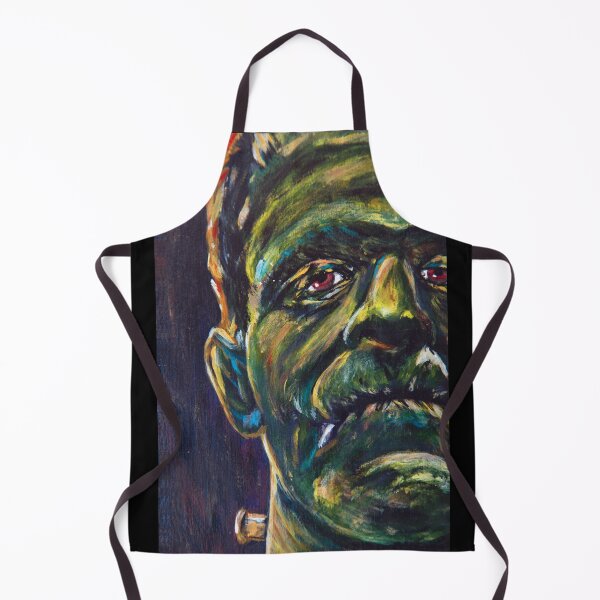 Item preview, Frankenstein's Monster designed and sold by damoofthedead.
