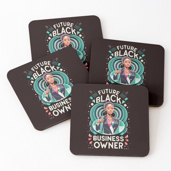Item preview, Future Black Business Owners designed and sold by Rell1970.
