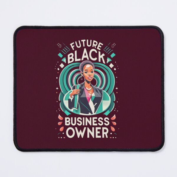 Item preview, Future Black Business Owners designed and sold by Rell1970.