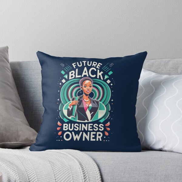 Item preview, Future Black Business Owners designed and sold by Rell1970.
