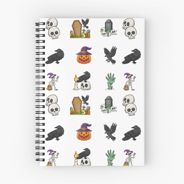 Item preview, Creepy Artwork Pack for Halloween designed and sold by huape.