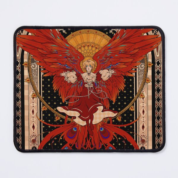 Item preview, Our Saint of Sacred Roses designed and sold by King of Red Dragons.