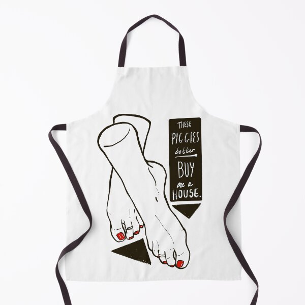 Item preview, Feet Pics Will Fund My House designed and sold by ASavvyTouch.