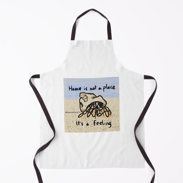 Item preview, Home is not a place designed and sold by Raymond Nakamura.