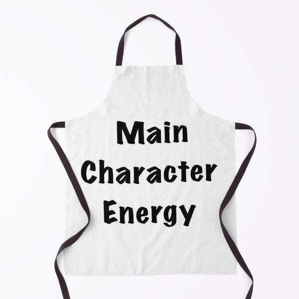 Item preview, Main Character Energy designed and sold by Friend of Frogs.