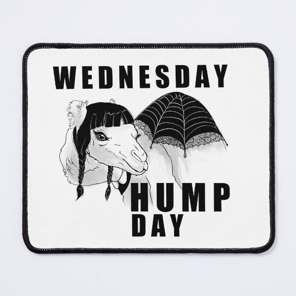 Item preview, Copy of Wednesday Hump Day designed and sold by Kimoco Artiste.