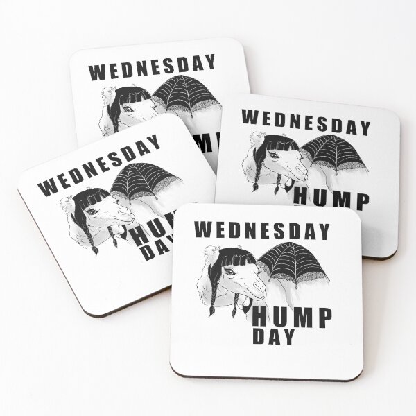 Item preview, Copy of Wednesday Hump Day designed and sold by Kimoco Artiste.