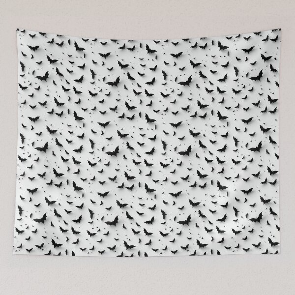 Item preview, Shadowy Bats designed and sold by esteheyns.