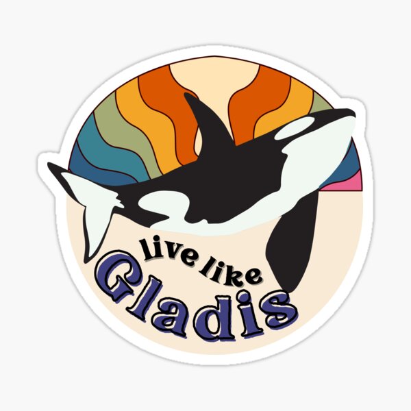 Item preview, Live like Gladis designed and sold by OrcanizedCrime.