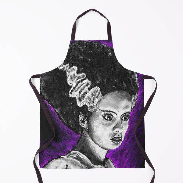Item preview, Bride of Frankenstein designed and sold by damoofthedead.