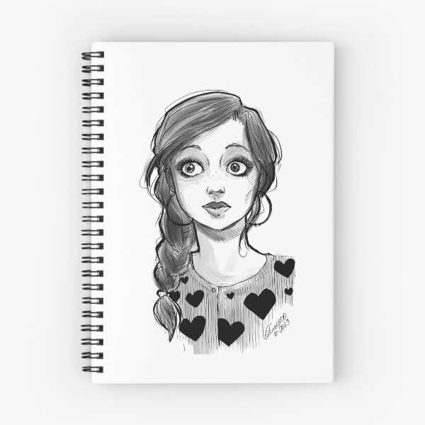 Item preview, Surprised girl designed and sold by Kimoco Artiste.