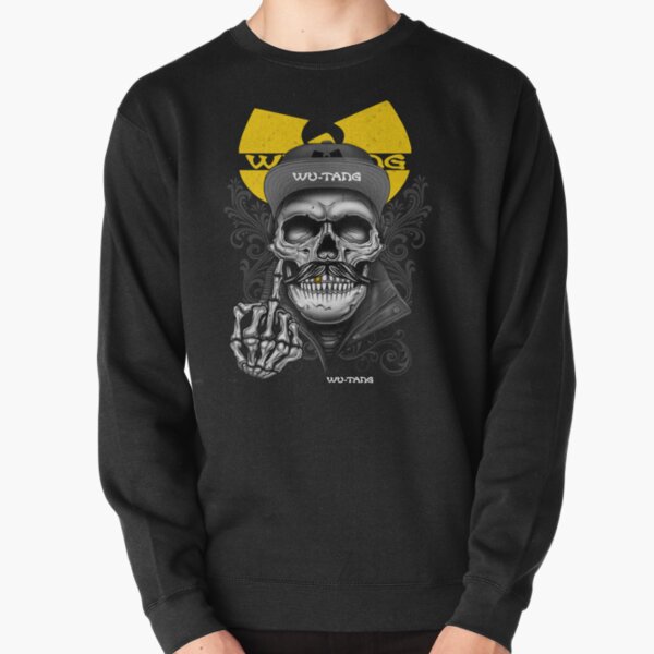 Wu tang hot sale sweat shirt