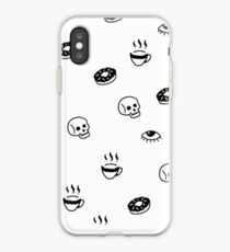 Emily Bett’s Shirt Design iPhone Case