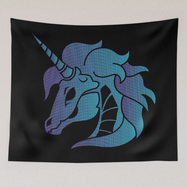 Item preview, Skeleton Unicorn designed and sold by JuizJuice.