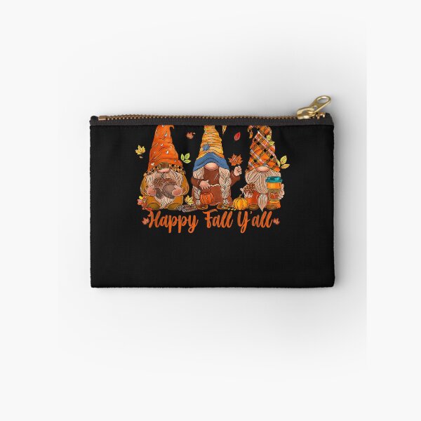 Item preview, Happy Fall Y'all Gnome Pumpkin Autumn Thanksgiving designed and sold by William Parker.