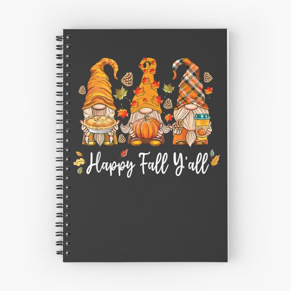 Item preview, Happy Fall Y'all Gnome Pumpkin Truck Autumn Thanksgiving designed and sold by William Parker.