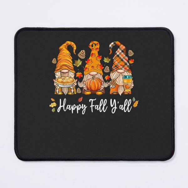 Item preview, Happy Fall Y'all Gnome Pumpkin Truck Autumn Thanksgiving designed and sold by William Parker.