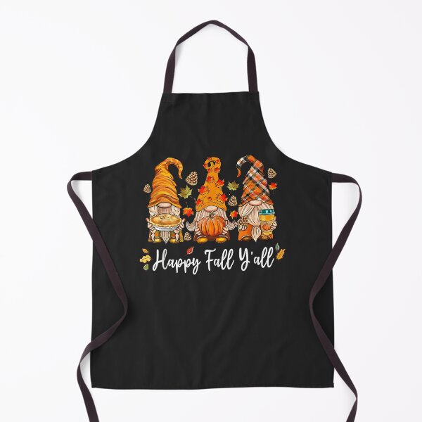 Item preview, Happy Fall Y'all Gnome Pumpkin Truck Autumn Thanksgiving designed and sold by William Parker.