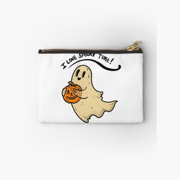 Item preview, Spooky Time Halloween Ghost designed and sold by ASavvyTouch.