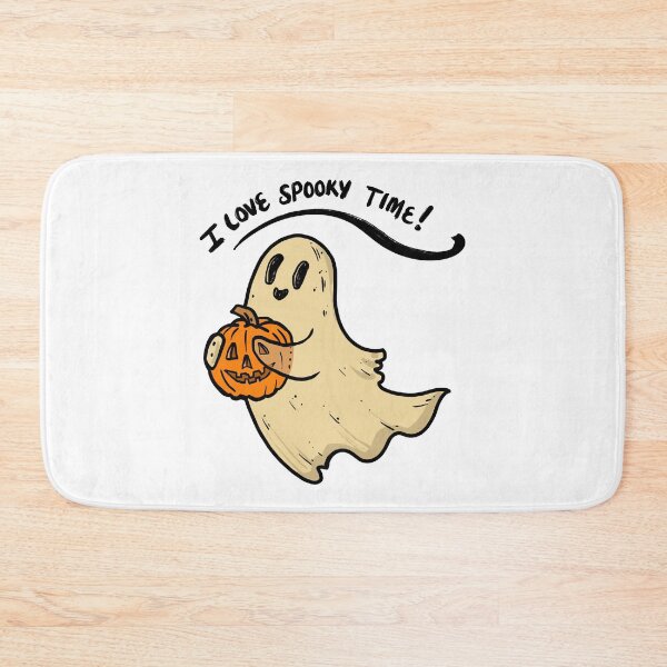 Item preview, Spooky Time Halloween Ghost designed and sold by ASavvyTouch.