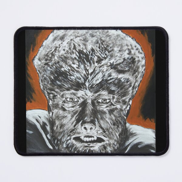 Item preview, The Wolfman designed and sold by damoofthedead.