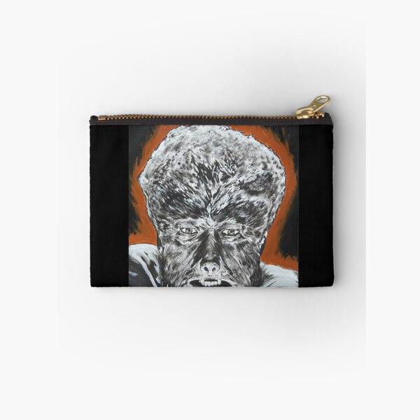 Item preview, The Wolfman designed and sold by damoofthedead.