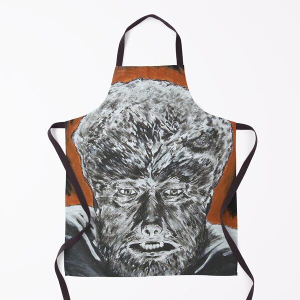 Item preview, The Wolfman designed and sold by damoofthedead.