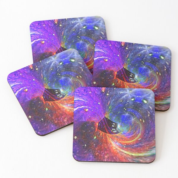 Item preview, Cosmic Waltz designed and sold by The Doctor’s Art Broker.