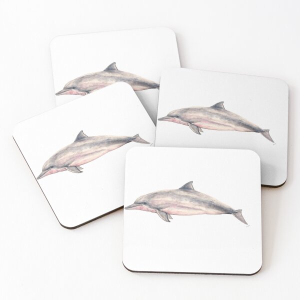 Item preview, Tucuxi, river dolphin species designed and sold by chloeyzoard.